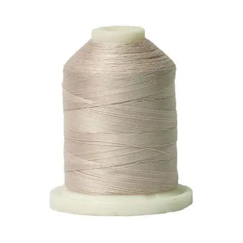 006 Ivory Signature Cotton Thread Mini Spool - 50WT
