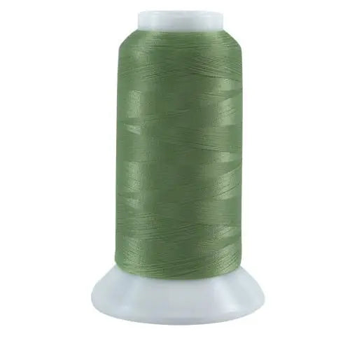 614 Light Green Bottom Line Polyester Thread