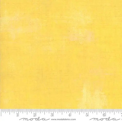 015 Yellow Chiffon Moda Grunge - Fat Quarter