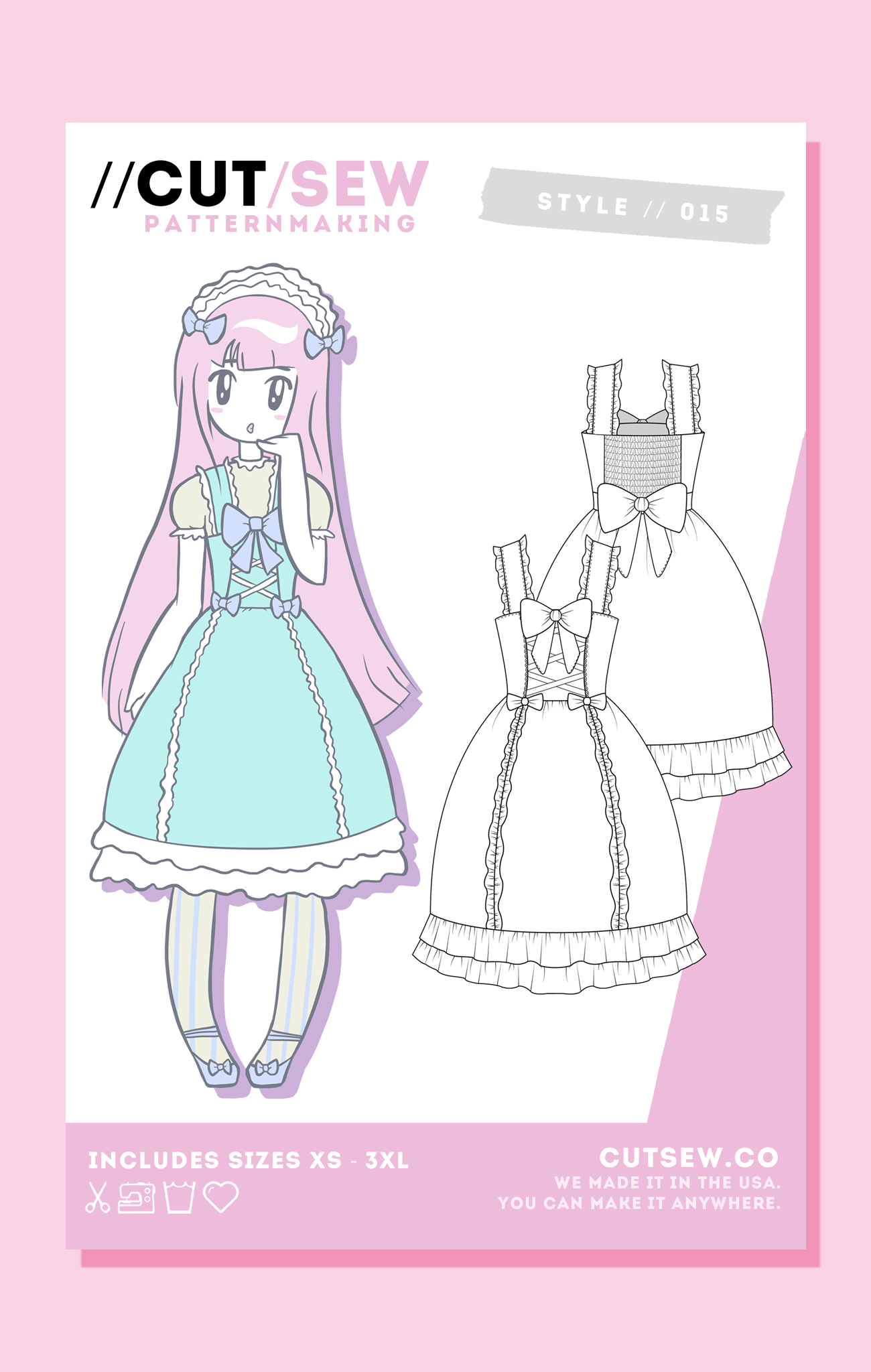 015 // LOLITA JSK