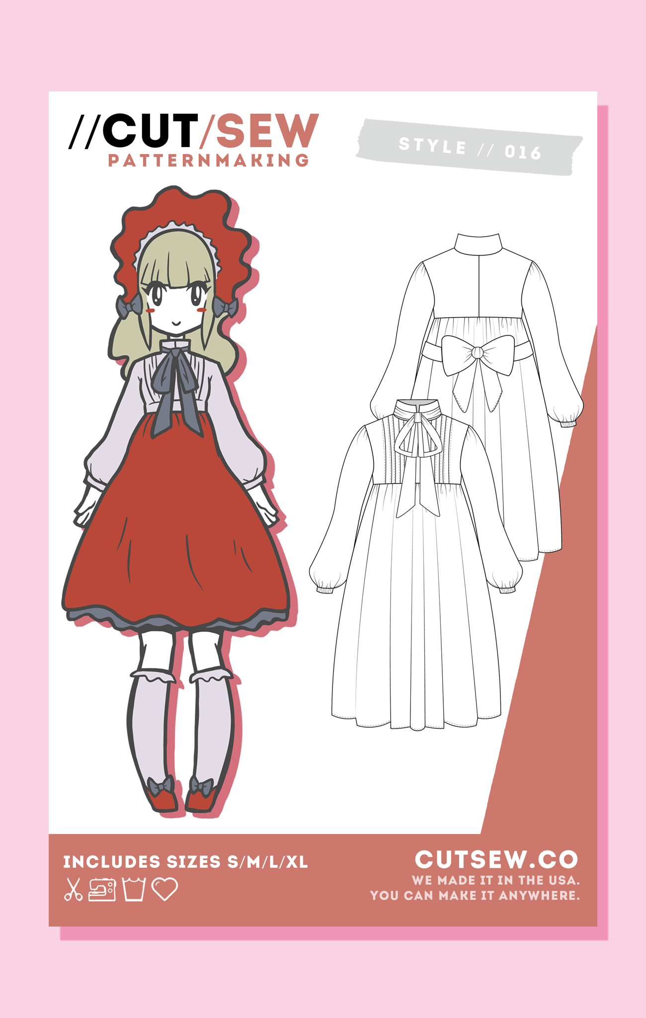 016 // VICTORIAN OP
