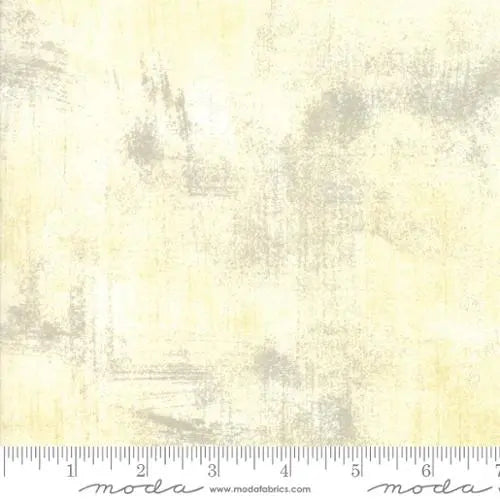 160 Natural Cream Moda Grunge - Fat Quarter