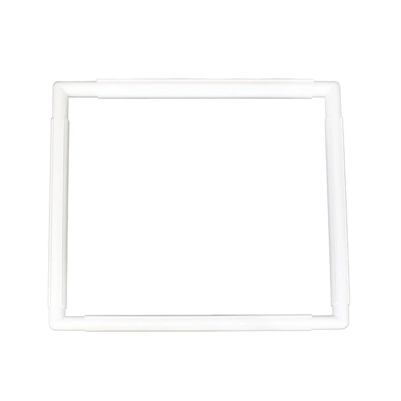 17in x 17in Plastic Snap Embroidery Frame