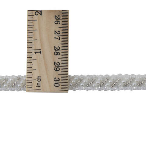 Yaya Han Mini Pearl Trim - Per Yard