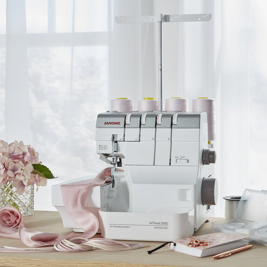 Janome AirThread 2000D Professional Serger