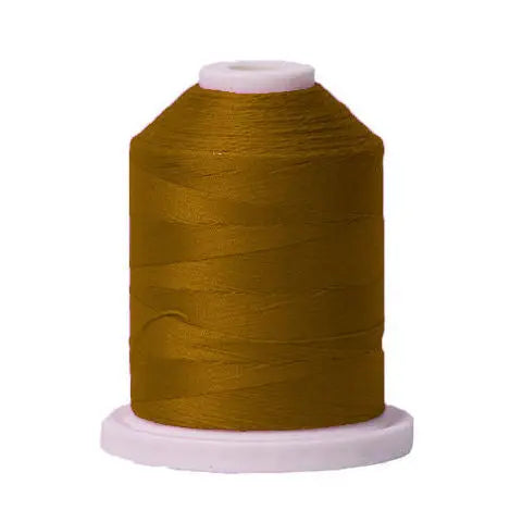 202 Light Copper Signature Cotton Thread Mini Spool - 50WT