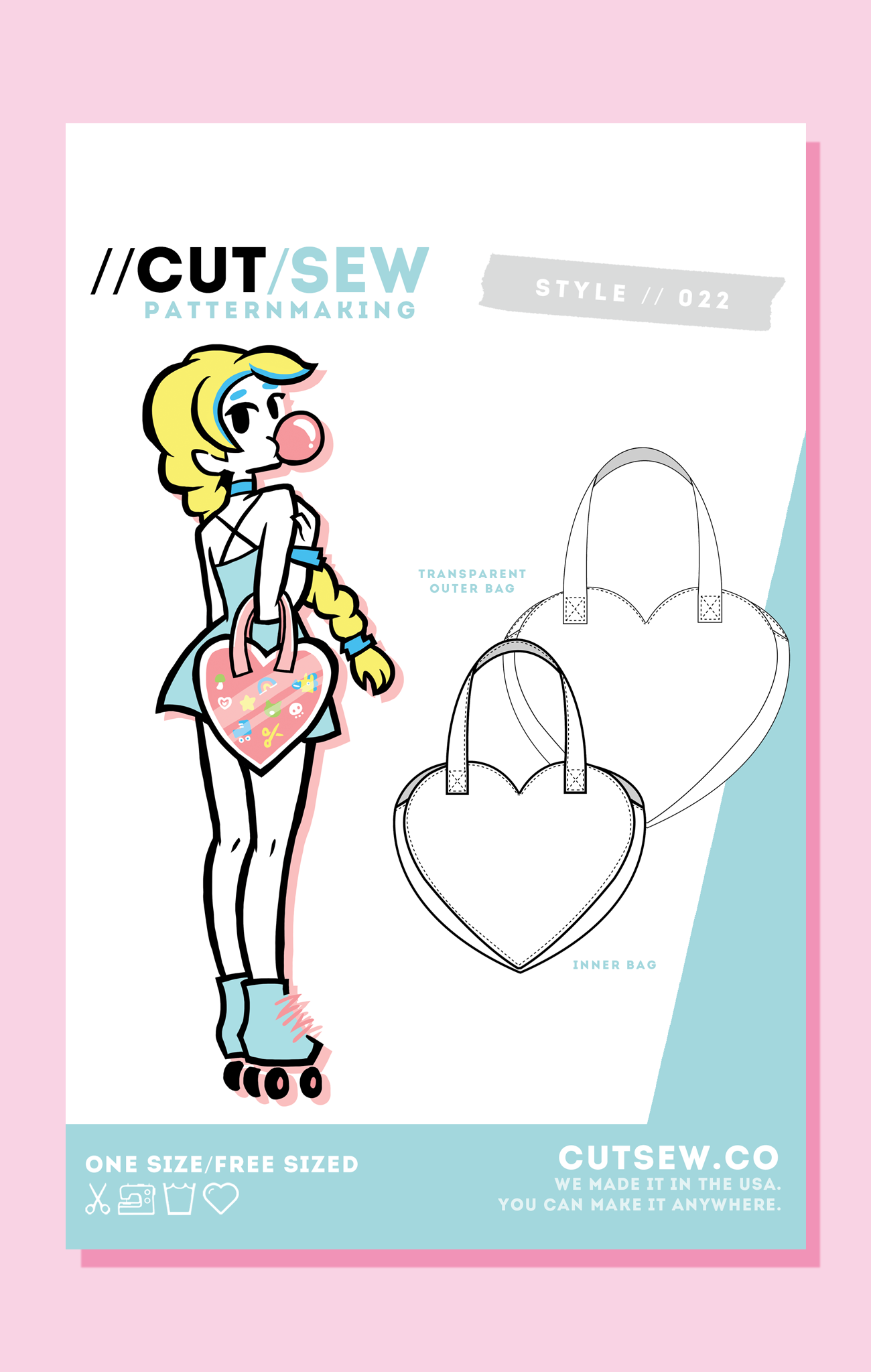 022 // ITA BAG