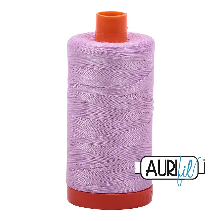 2515 Light Orchid Aurifil Cotton 50wt Large Spool