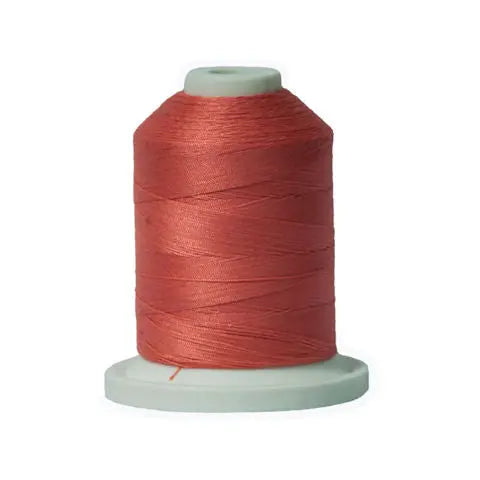305 Coral Signature Cotton Thread Mini Spool - 50WT