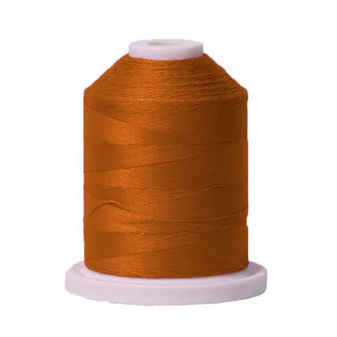 308 Pumpkin Signature Cotton Thread Mini Spool - 50WT