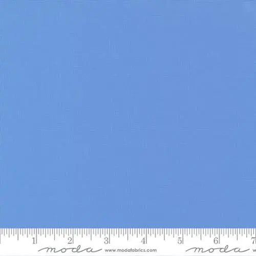 30's Blue Bella Solids 44"/45" Fabric Per Yard