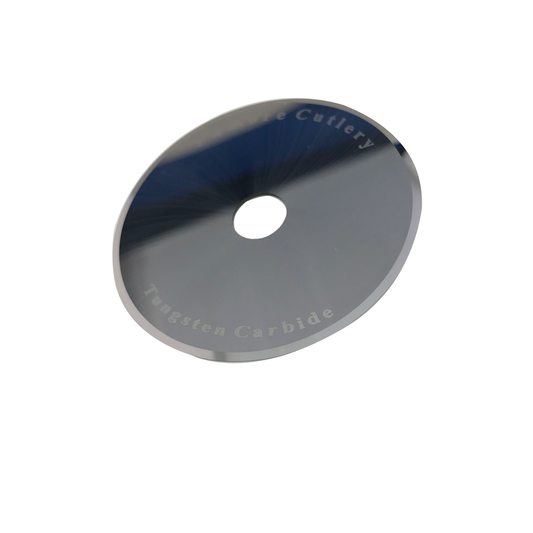 400TC - Professional Tungsten Carbide Rotary Blade