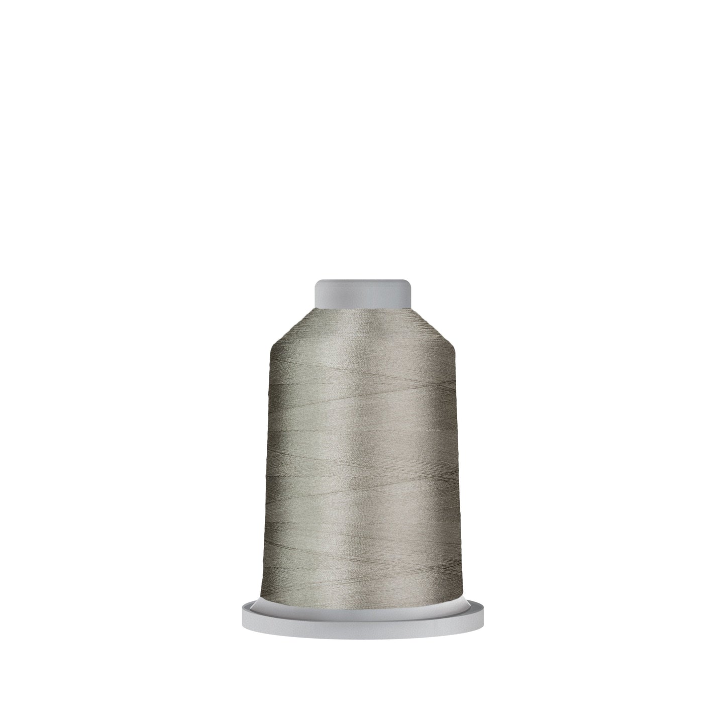 17536 Ash Glide Polyester Thread - 1,100 yards Mini Spool