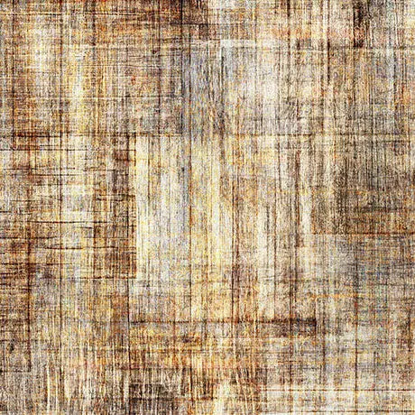 Brown Into the Woods Texture Blender Tobaccco 43/44/45" Fabric Per Yard