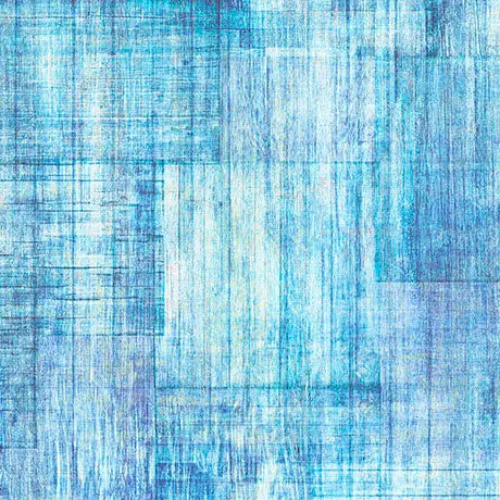 Blue Into the Woods Texture Blender 43/44/45" Fabric Per Yard