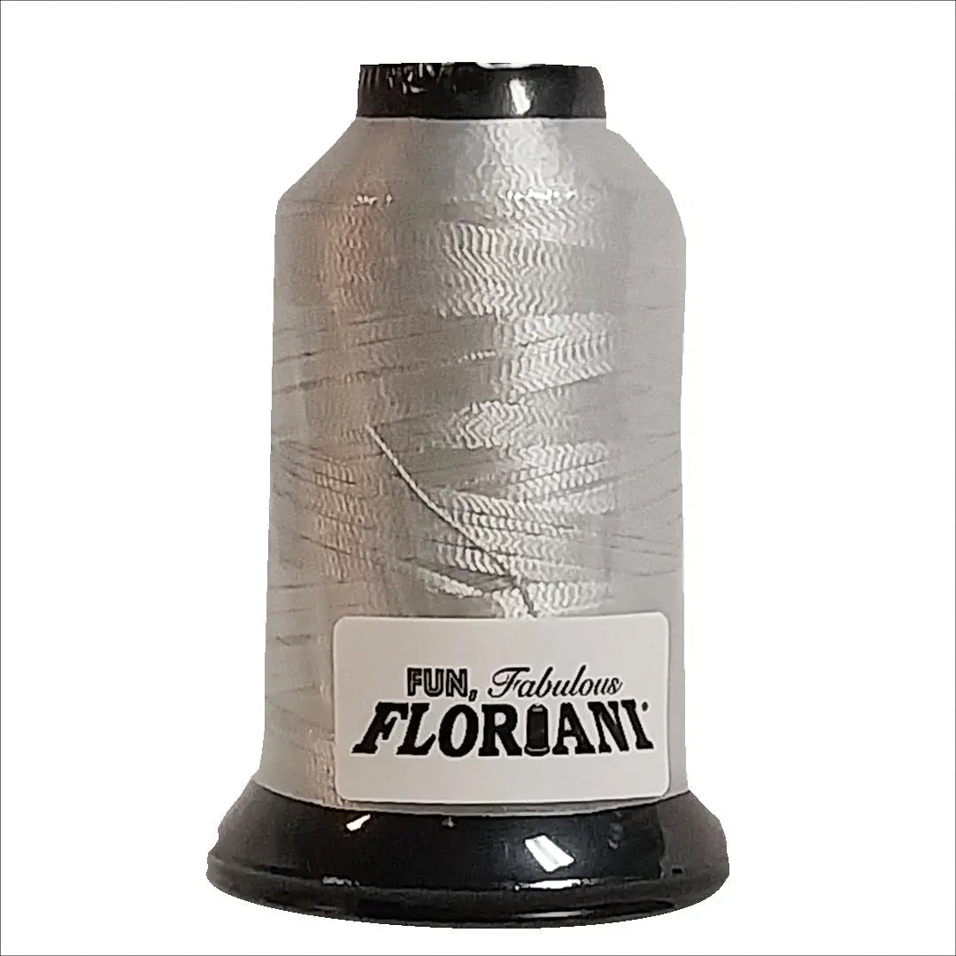 482 DELICATE PEARL - Floriani Thread 40 weight 1000M