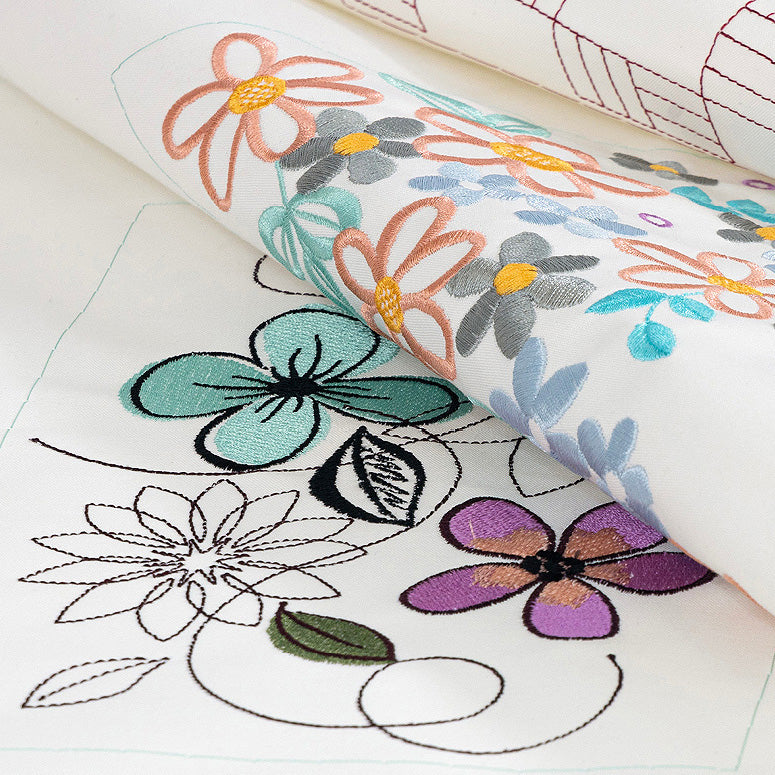 Refurbished Janome Memory Craft 500E Limited Edition Embroidery Machine