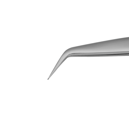 511 - Opposable Curved Tweezers