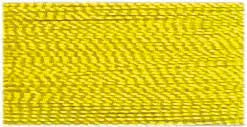 544 AMBER YELLOW - Floriani Thread 40 weight 5000M