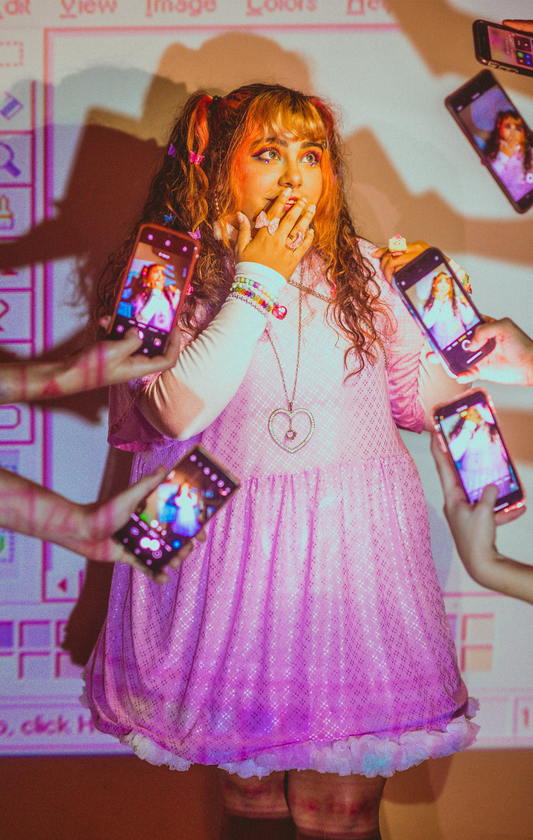 060 // T-SHIRT DRESS