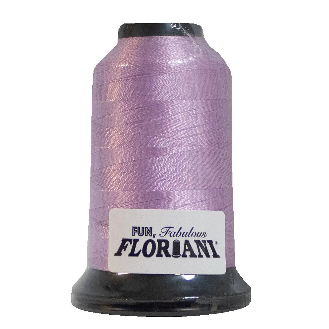 600 VIOLA - Floriani Thread 40 weight 1000M