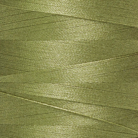60451 Bagby Green Glide Polyester Thread - 5,500 yards King Spool