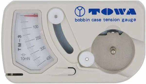 Towa Bobbin Case Tension Gauge M Size. TM-3 ( Large Bobbins )
