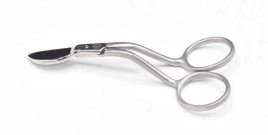 712MD-P - Mini Duckbill Applique Scissors (4in)