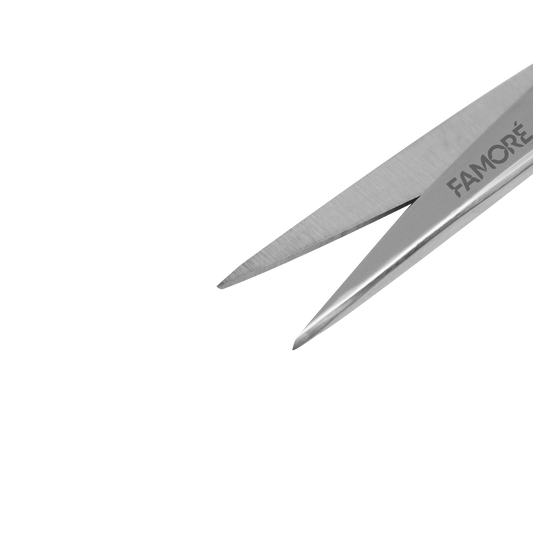 722SH - Vintage Style Straight Embroidery Scissors (3in.)