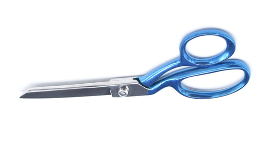 728L - 8" True Left-Hand Razor Edge Fabric Shear