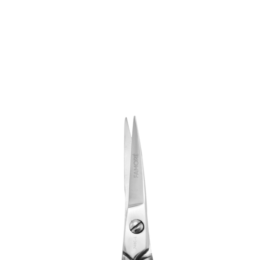 748CL -True Left-Handed, Fine Point, Mini Double Curved, Embroidery