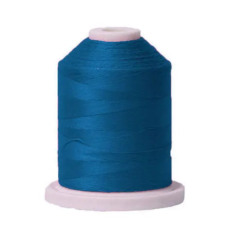 816 Royal Blue Signature Cotton Thread Mini Spool - 50WT