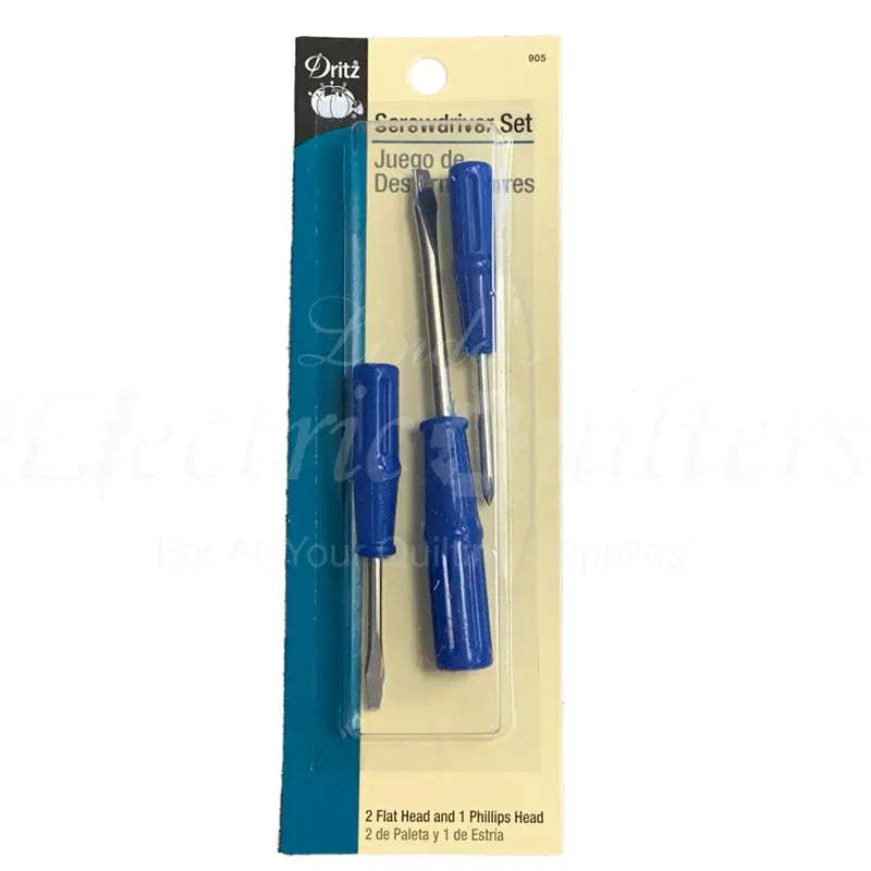 Screwdriver Small, Pack Of 3