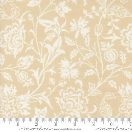 Agatha Road Smoke Harvest Floral 44"/45" Fabric Per Yard