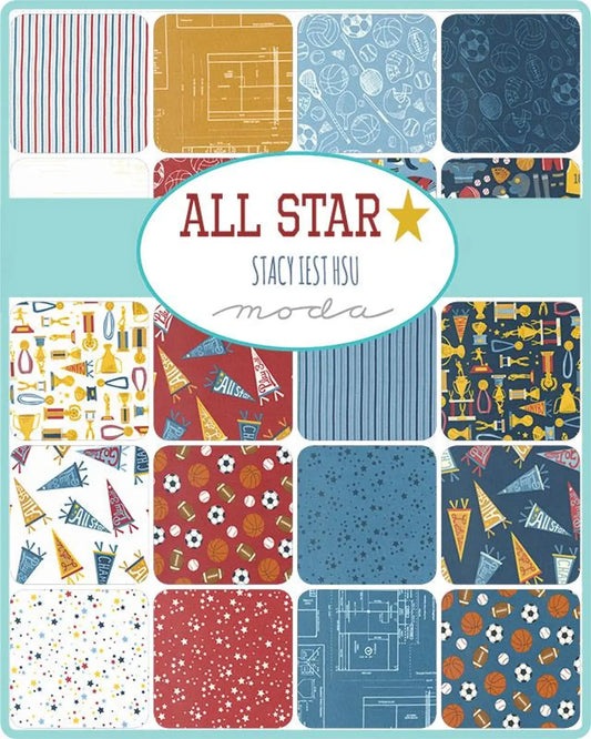 All Star Layer Cake