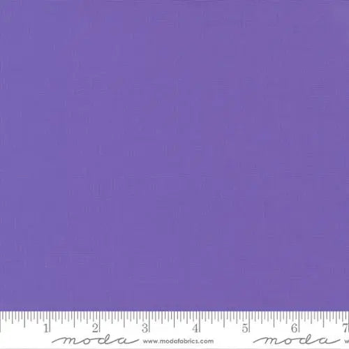 Amelia Purple Bella Solids 44"/45" Fabric Per Yard