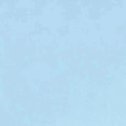 Baby Blue Cuddle 3 Extra Wide Solid Minky Fabric - ( 2/3 Yard Pack )