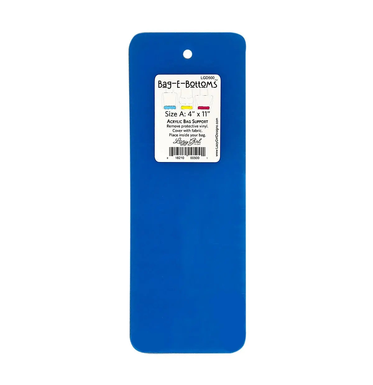 Bag-E-Bottoms Size A 4in x 11in