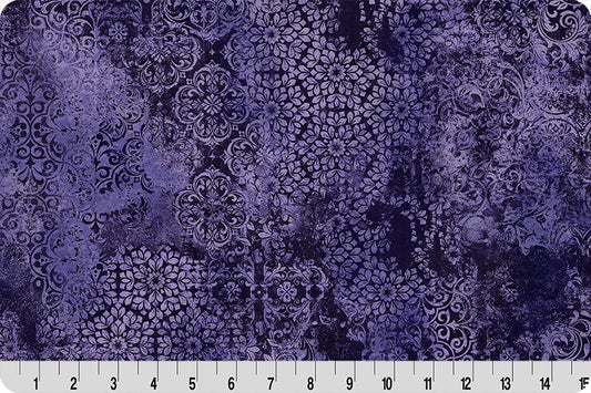 Barely Basics Stone Wash Quilting Cuddle Jewel Fabric Per Yard