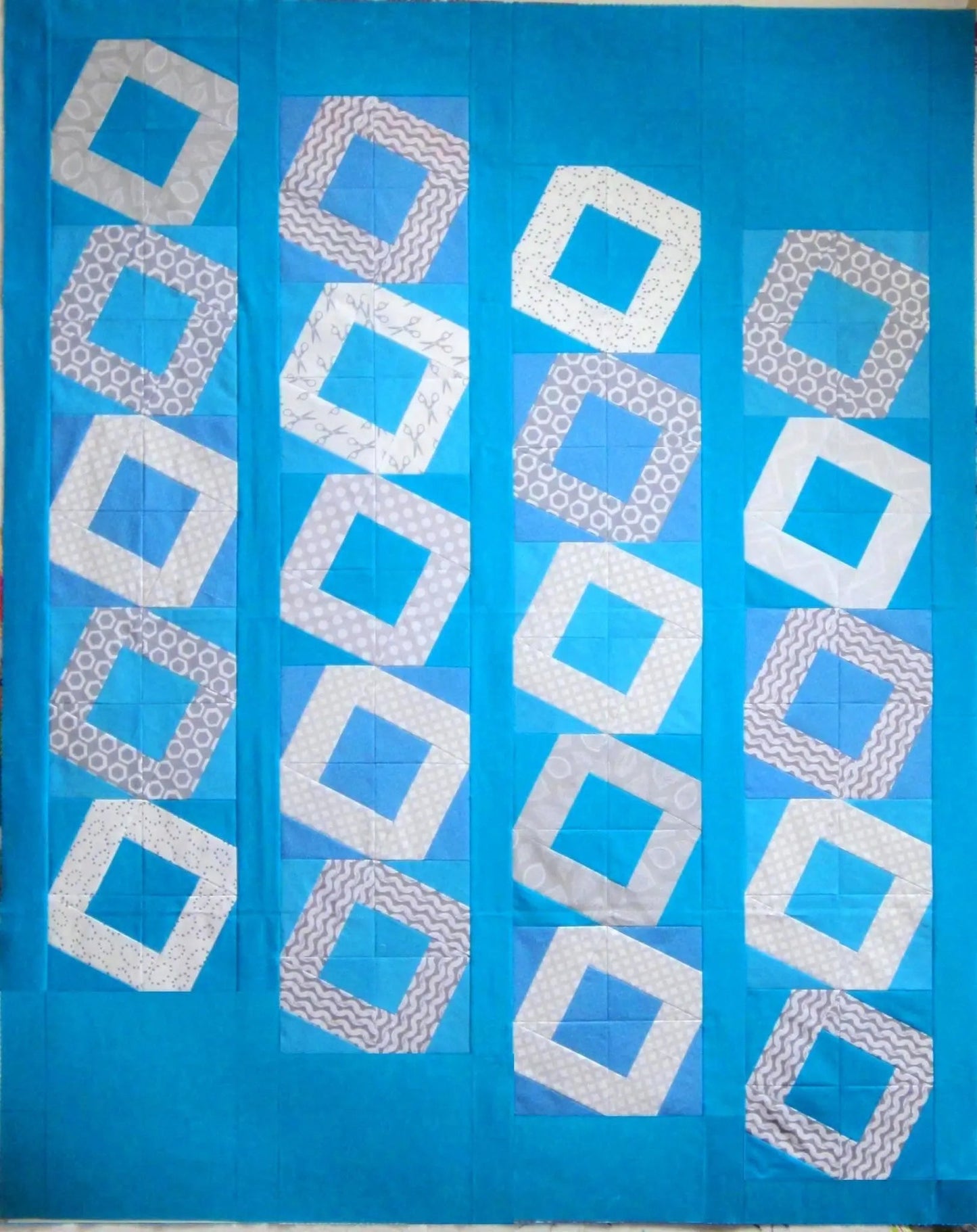 BasiX Baby-O Pattern