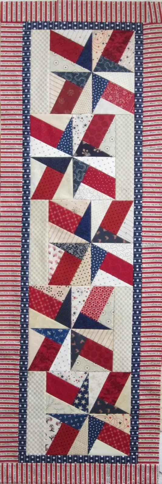 BasiX Fireworks Pattern