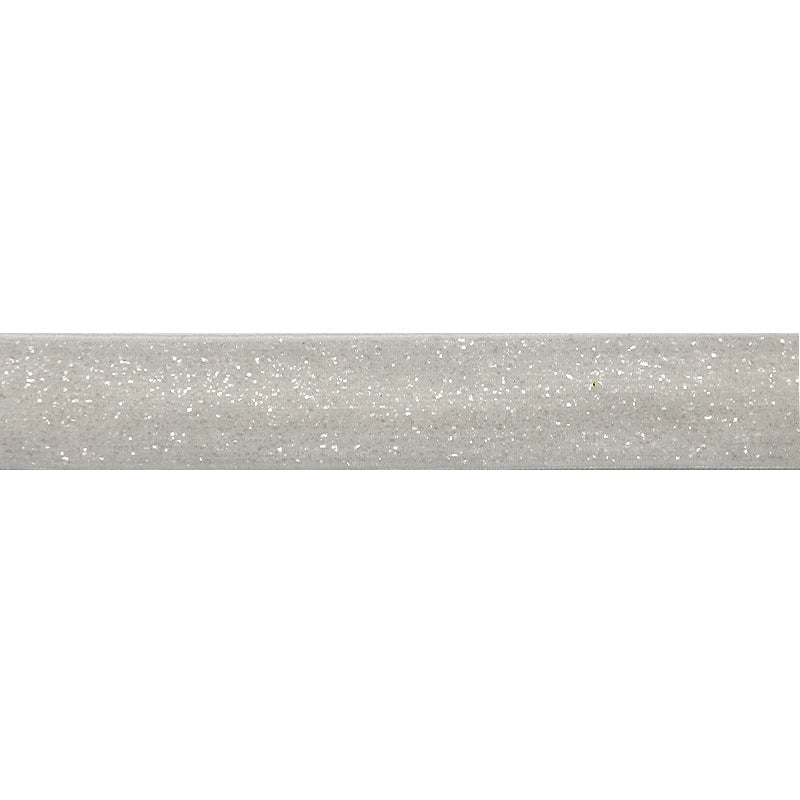 Belagio Enterprises - 5/8" width Glitz and Glamour Elastic Ribbon (20 Yard Roll) - BE-306-27 White