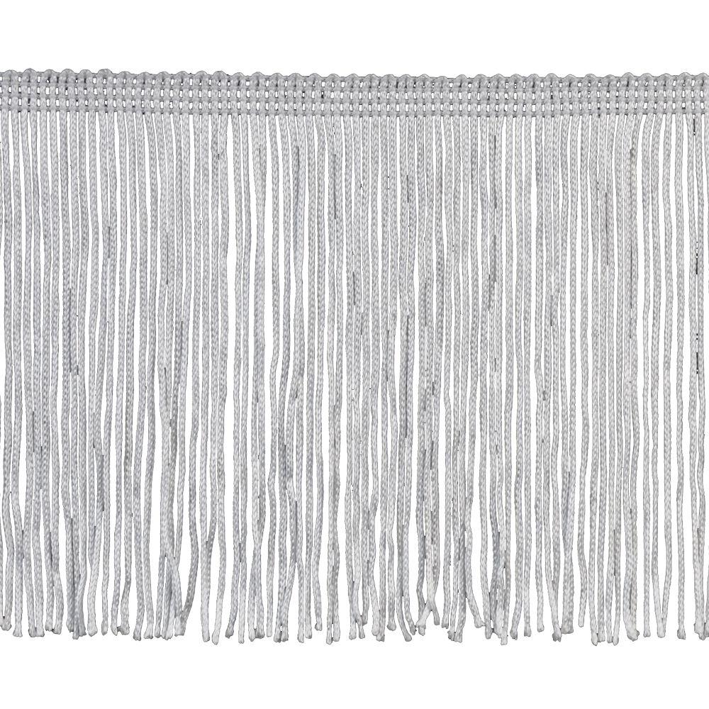 Belagio Enterprises Brown Rainbow Collection Chainette Fringe Trim, x 10 yds