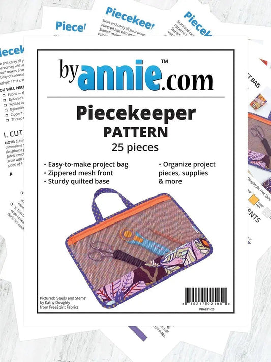 ByAnnie Piecekeeper - Pack of 25