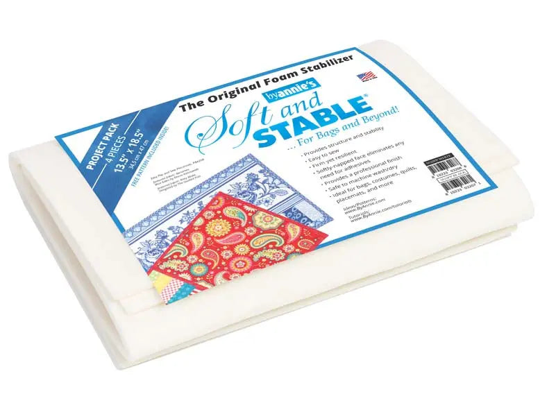ByAnnie Soft and Stable Project Pack - White