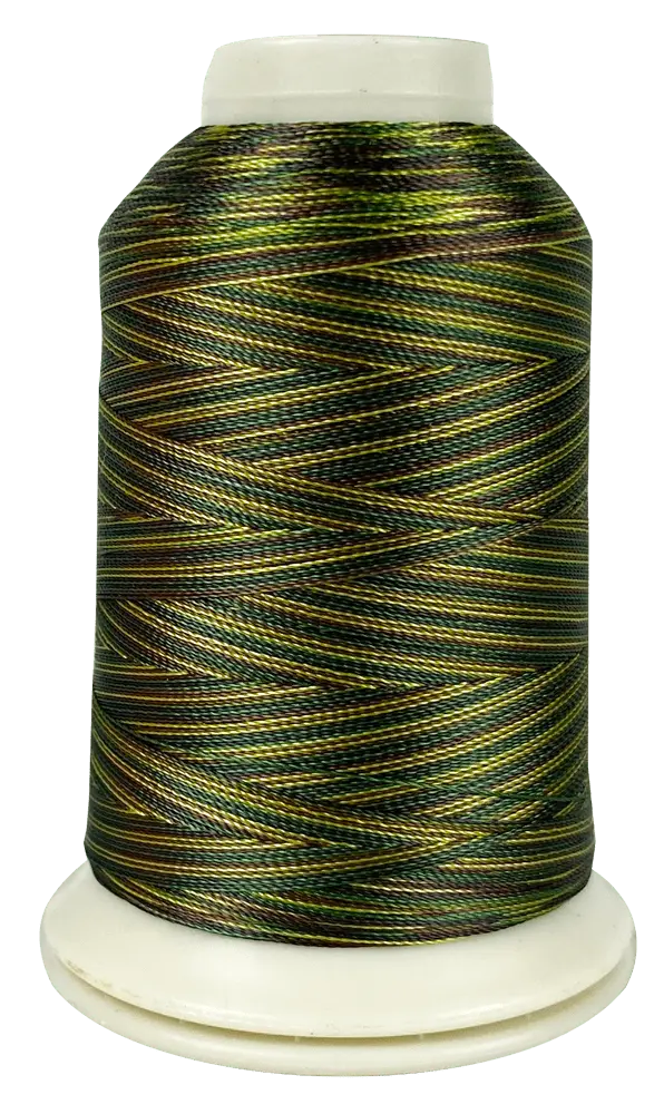 CAMO 3 VARITHREAD -Floriani Thread 40 weight 1000M