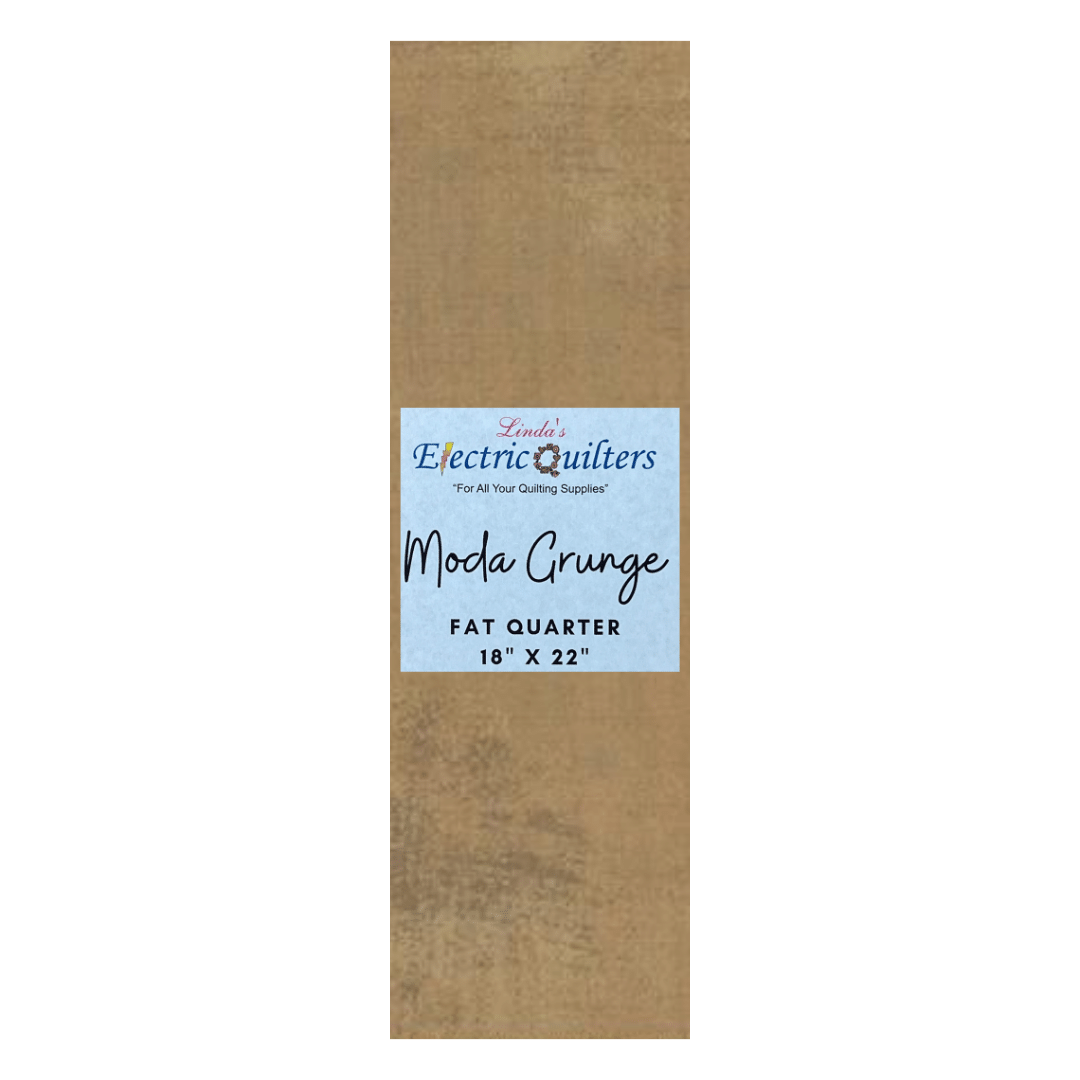529 Caramel Moda Grunge - Fat Quarter