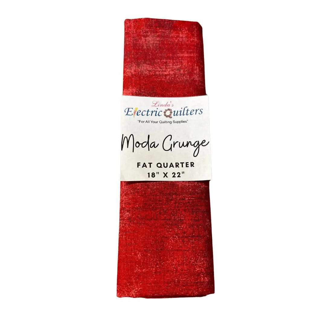 265 Cherry Moda Grunge - Fat Quarter