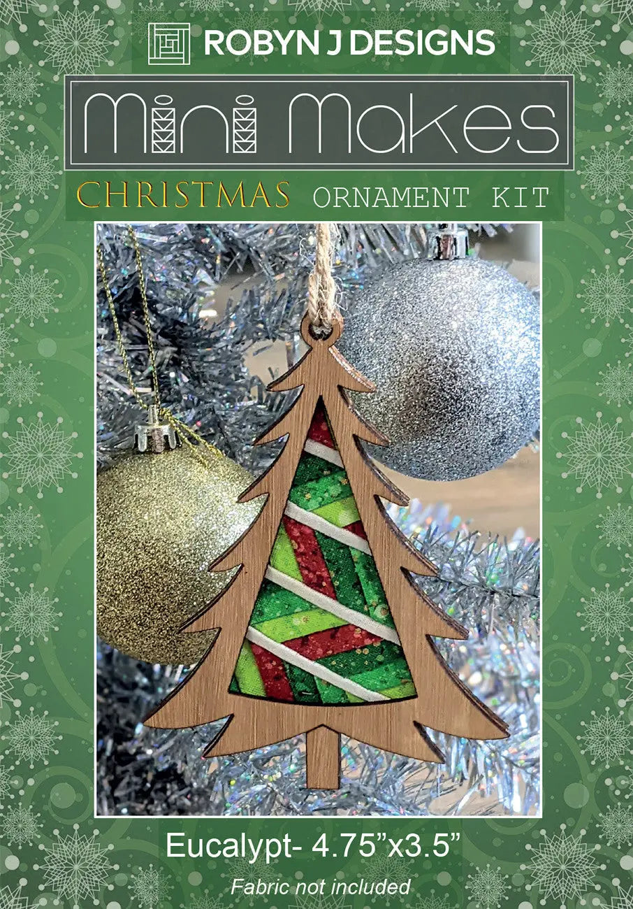 Christmas Tree Ornament Eucalypt