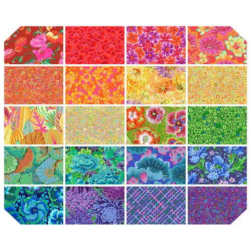 Classics Plus - Fat Quarter - Spectrum